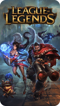 league of legends