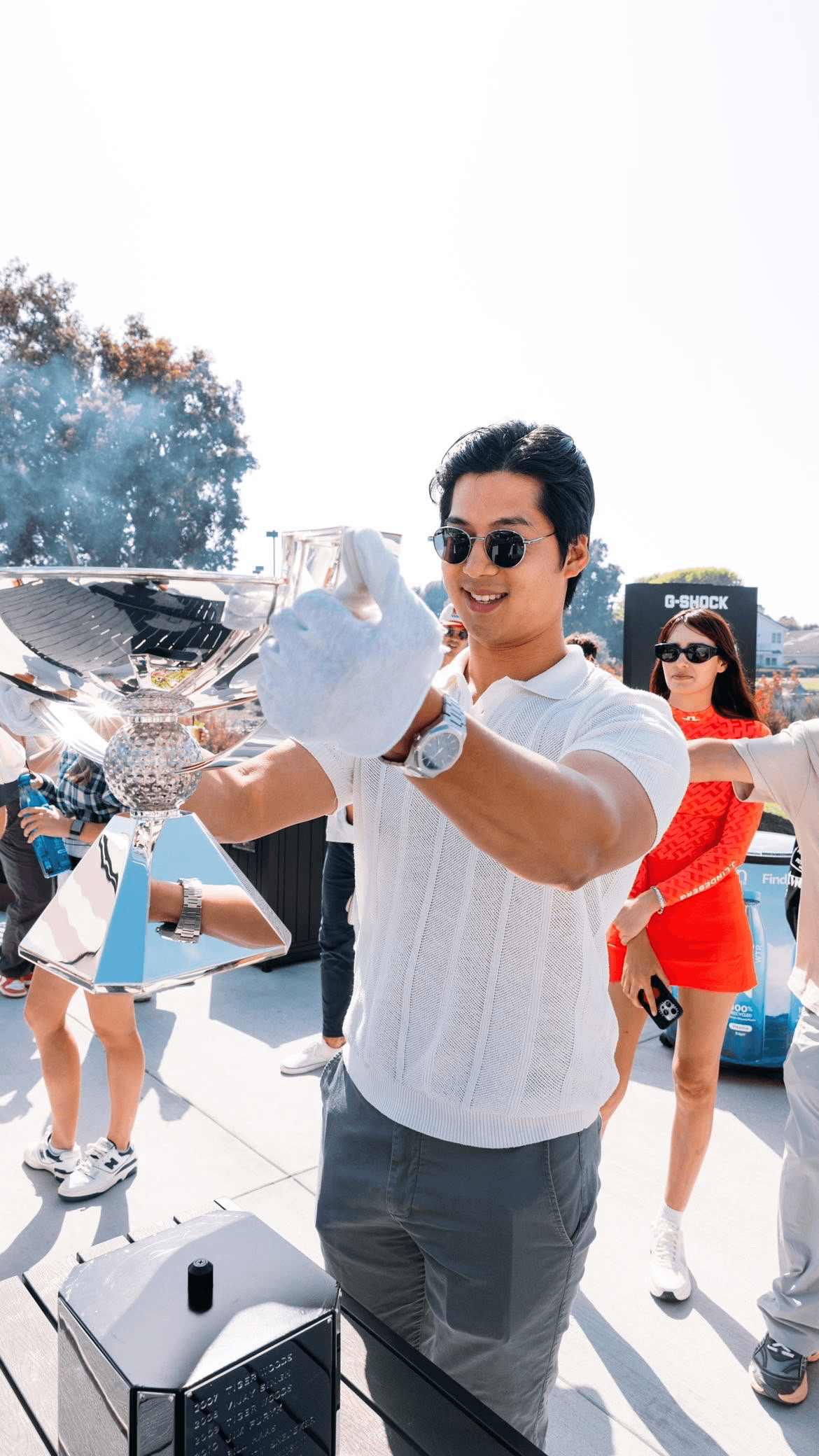 Derek Taing — Founder & CEO