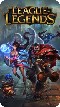 league of legends