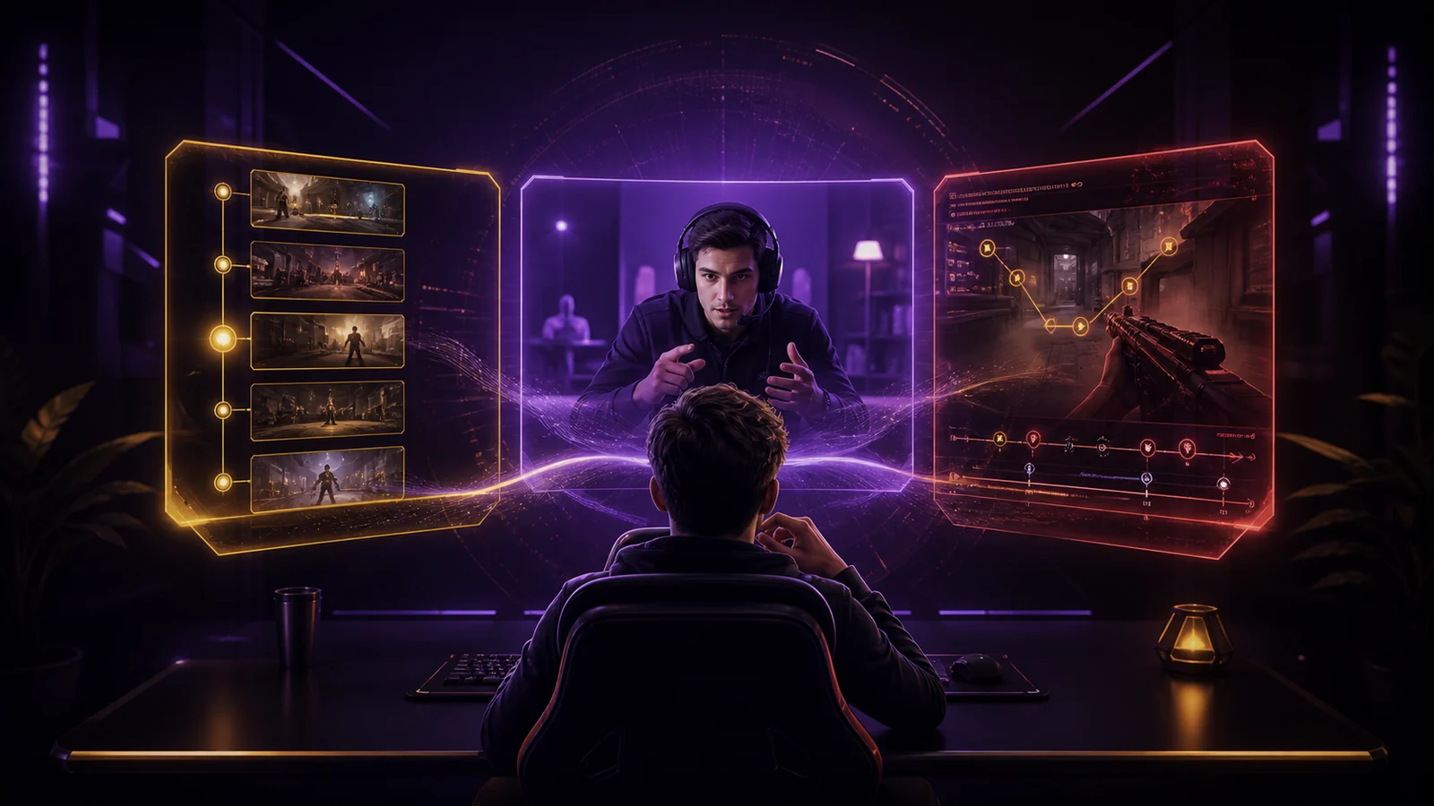 Coaching, Guides, or VOD Review: Choose the Right Help