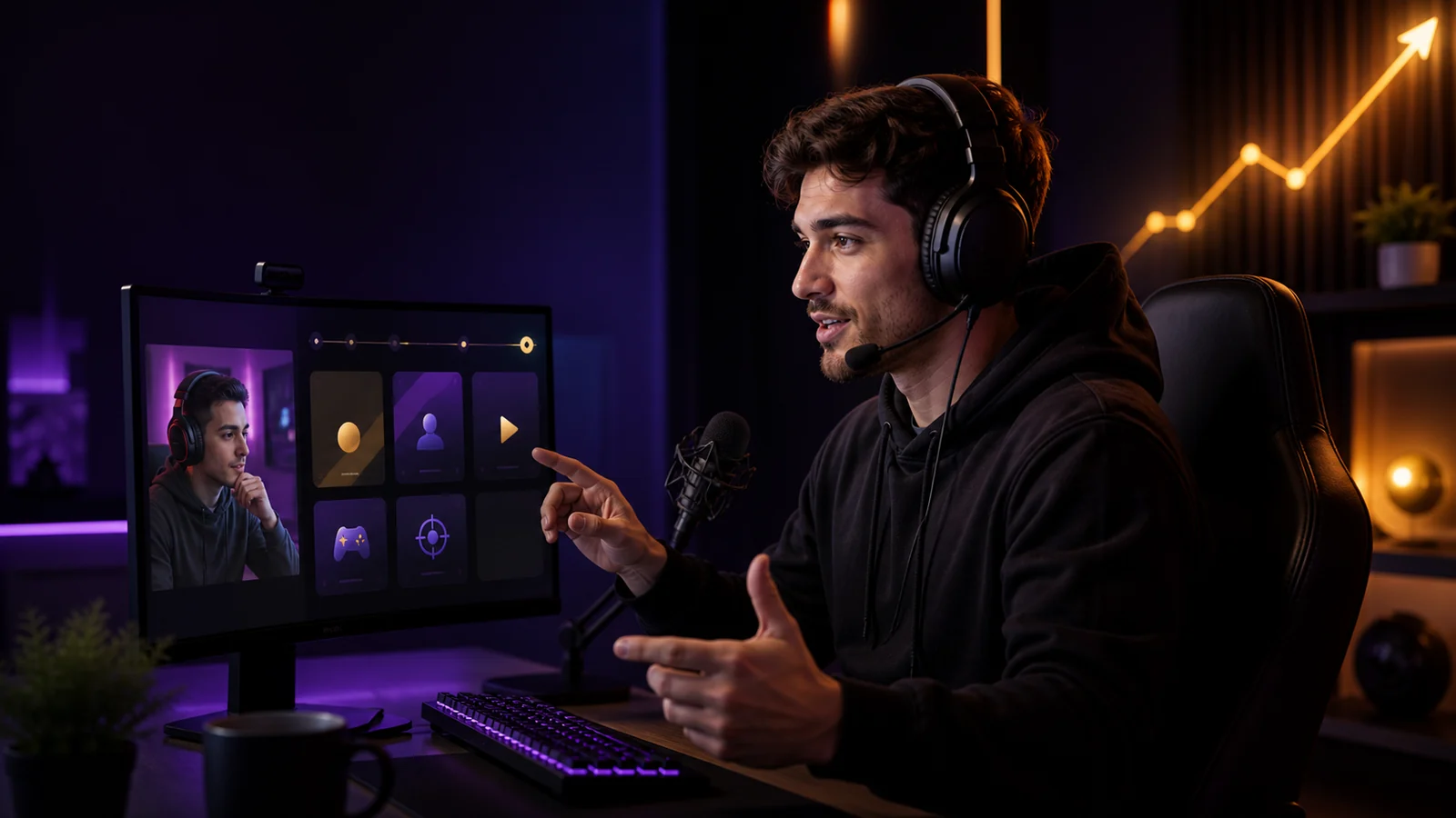 How Skilled Gamers Can Build Income Without a Huge Audience