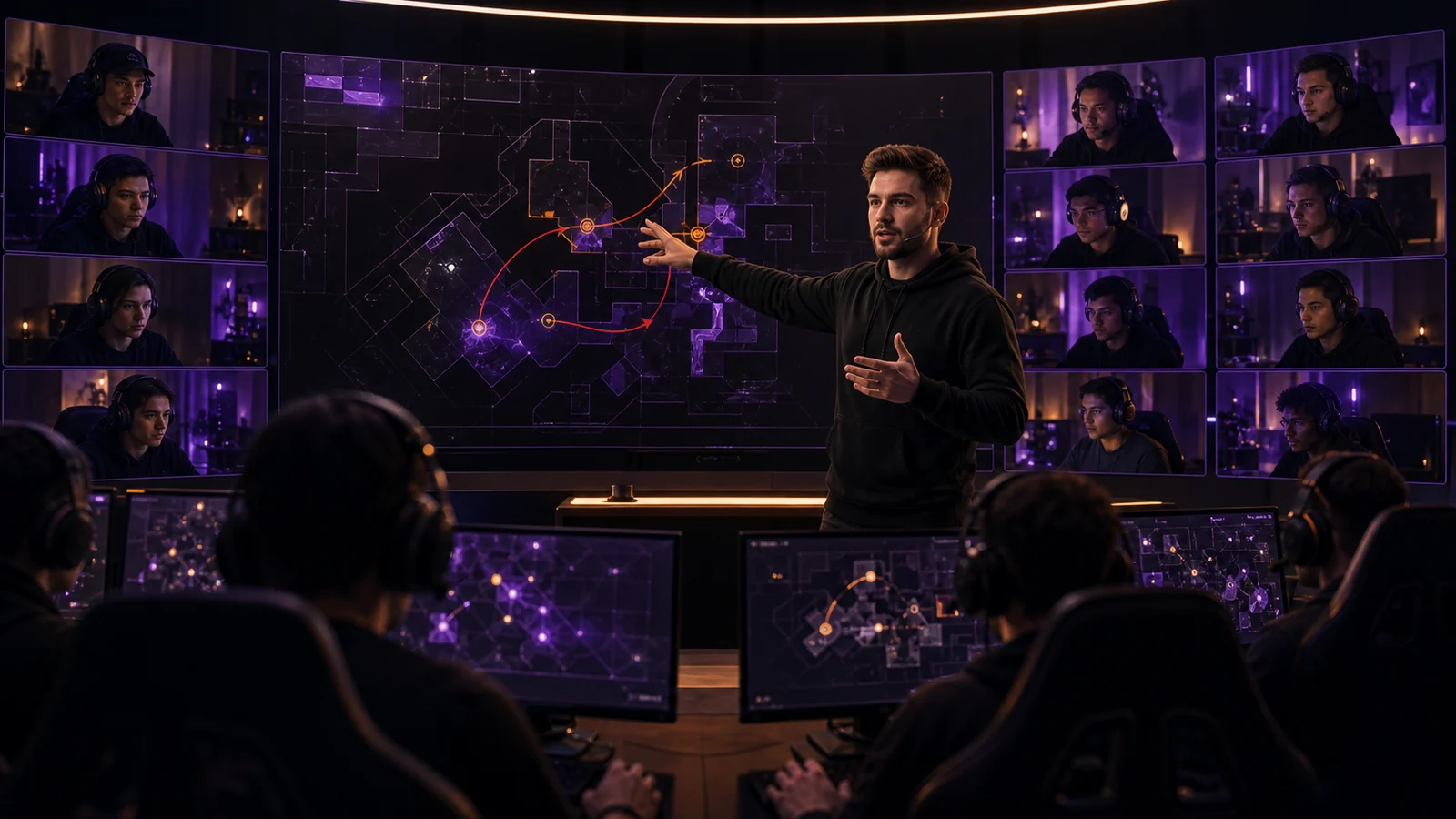 Why Live Classes Became the Center of FPS Lounge